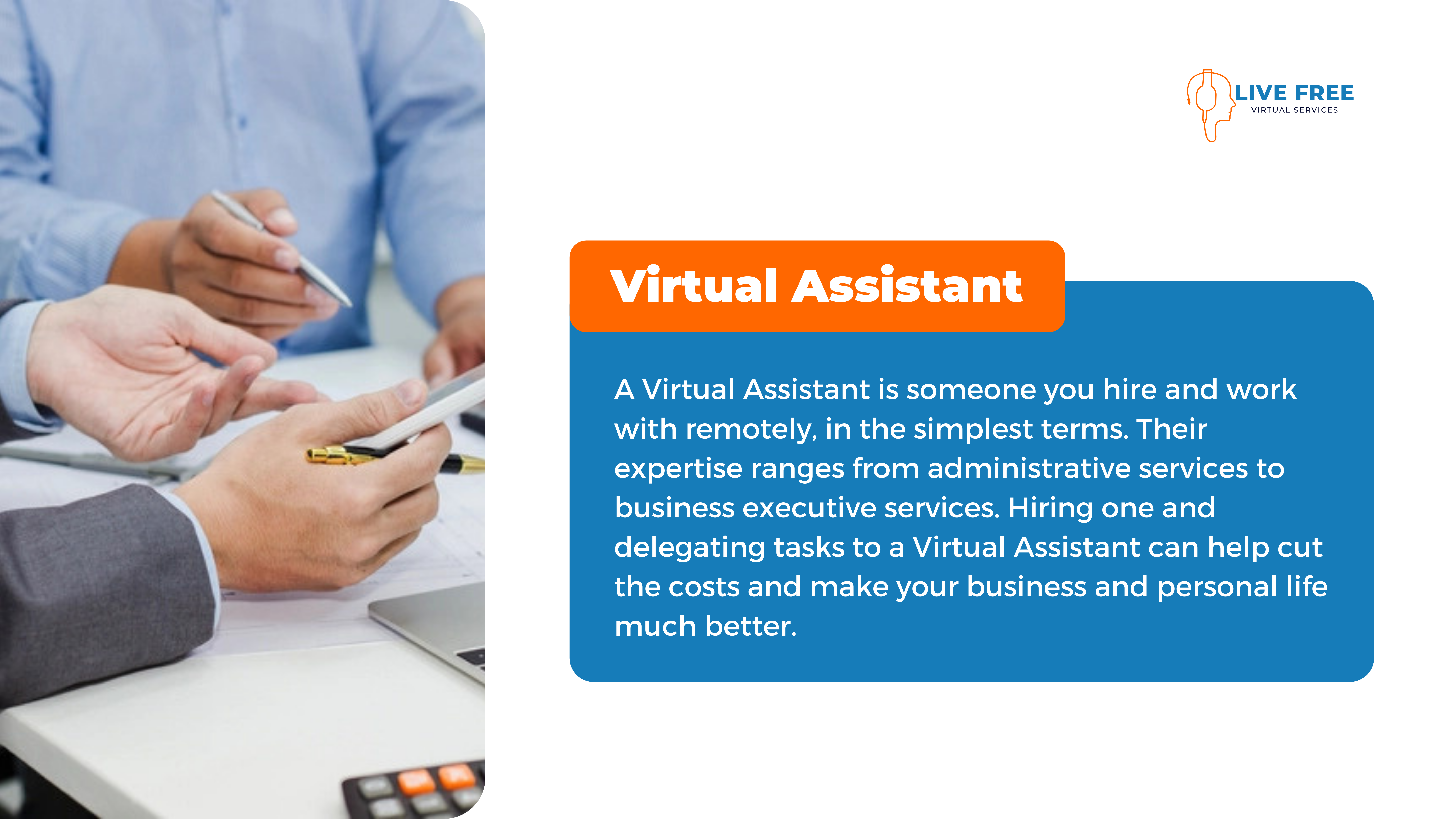 Benefits of Hiring a Virtual Assistant for Small Trade Business_LFVS Blogs