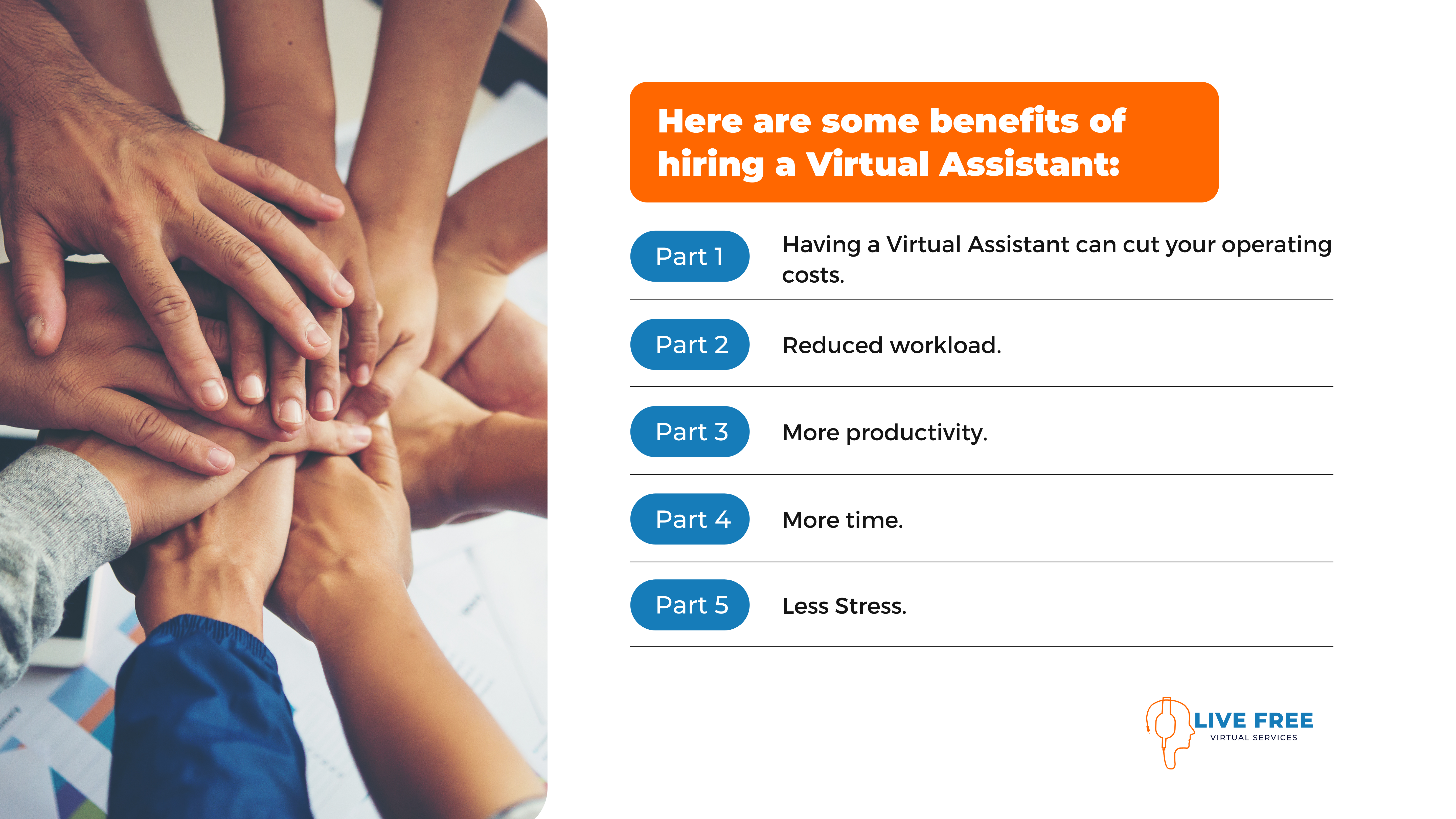 Benefits of Hiring a Virtual Assistant for Small Trade Business_LFVS Blogs