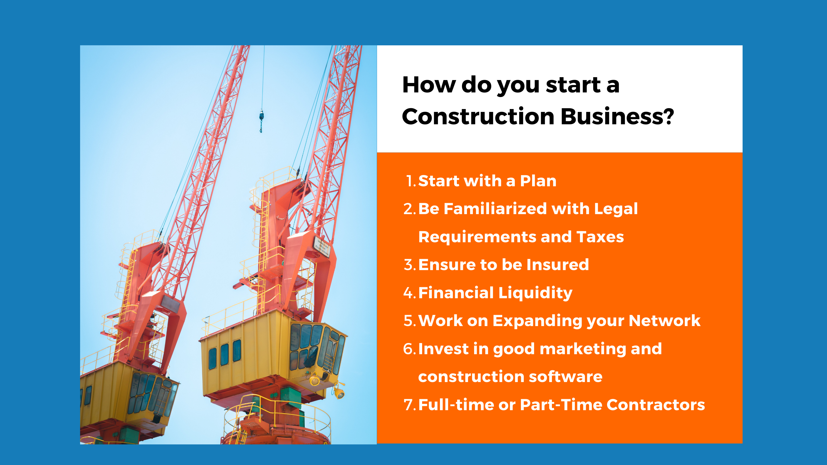 How to Build Your Construction BUsiness and Who To Hire For Help Blog