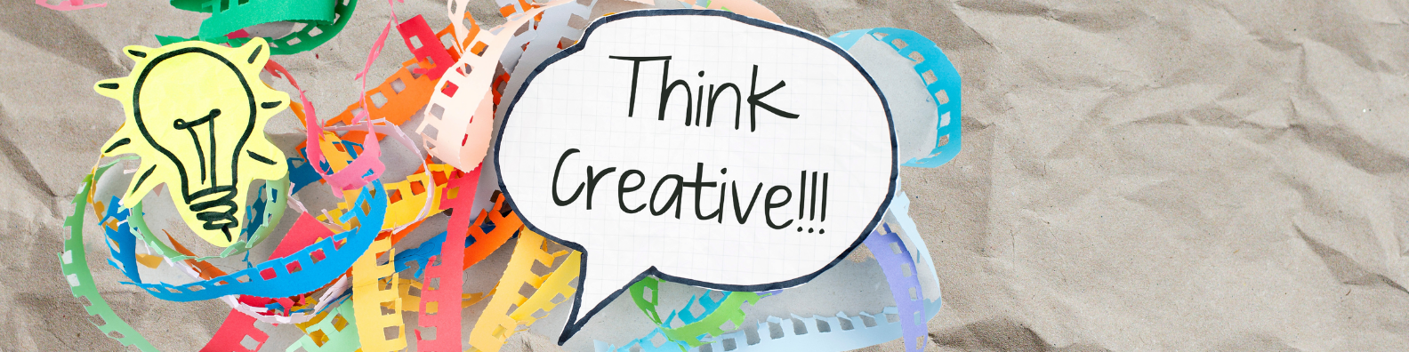 Time to Up Your Marketing Strategy: 5 Ways to Be Creative